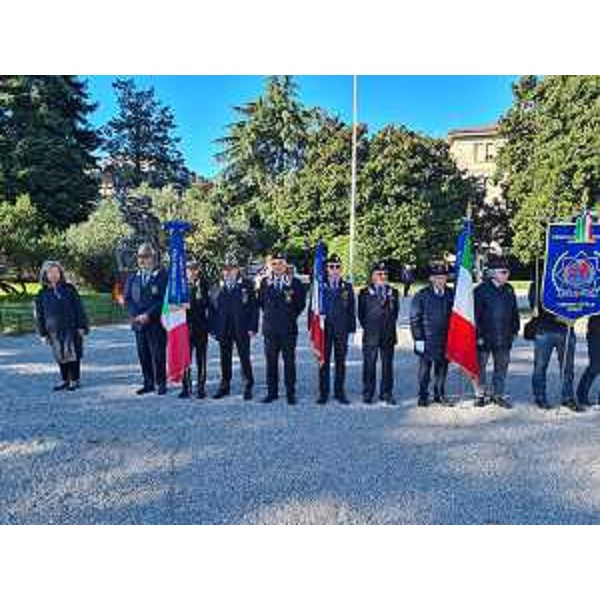 Immagini della cerimonia per la seconda Redenzione di Gorizia - Immagini della cerimonia per la seconda Redenzione di Gorizia