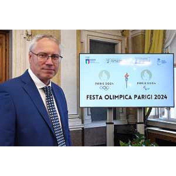 Il presidente del Cr, Mauro Bordin - Il presidente del Cr, Mauro Bordin