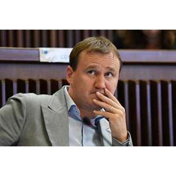 Massimiliano Pozzo (Pd) - Massimiliano Pozzo (Pd)