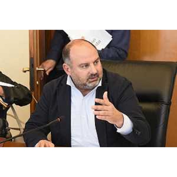 Diego Moretti (Pd) - Diego Moretti (Pd)