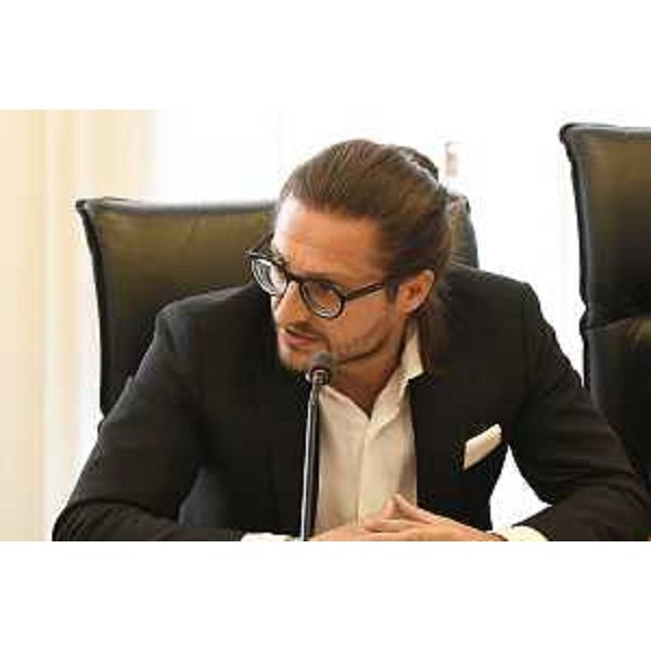 Enrico Bullian (Patto per l'Autonomia-Civica Fvg) - Enrico Bullian (Patto per l'Autonomia-Civica Fvg)