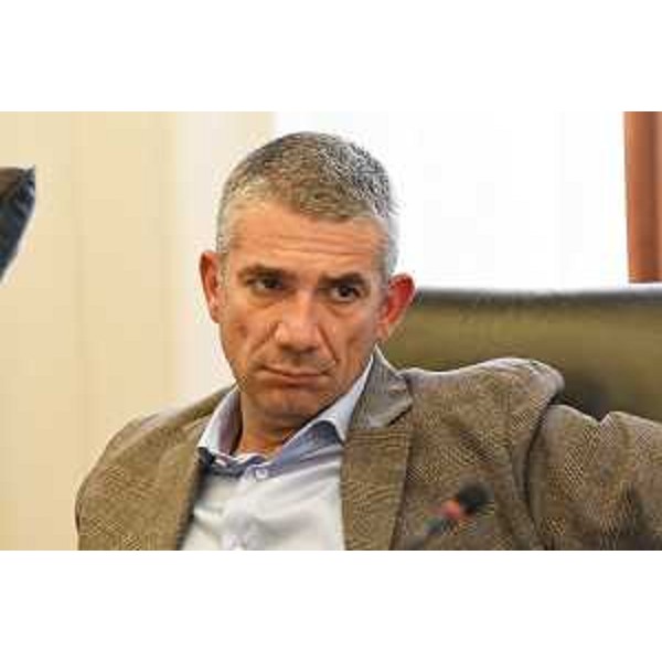 L'assessore alle Autonomie locali, Pierpaolo Roberti - L'assessore alle Autonomie locali, Pierpaolo Roberti