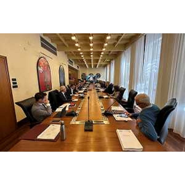 La I Commissione esamina il Bilancio consolidato 2023 della Regione - La I Commissione esamina il Bilancio consolidato 2023 della Regione