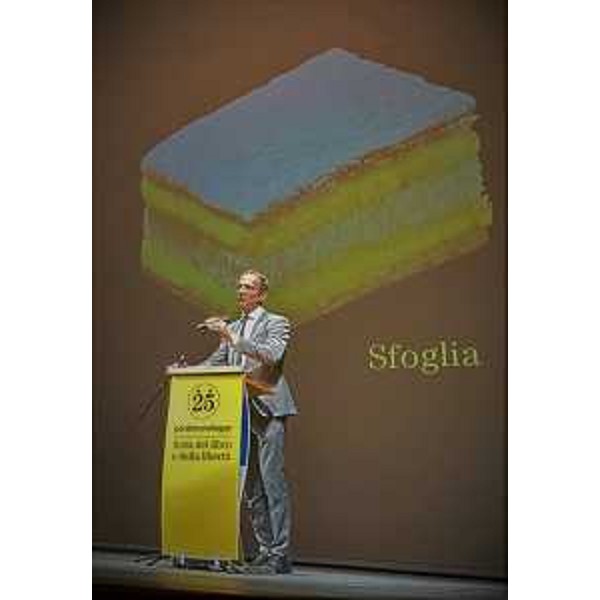 L'intervento del governatore della Regione Massimiliano Fedriga nel corso della cerimonia di inaugurazione di pordenonlegge - L'intervento del governatore della Regione Massimiliano Fedriga nel corso della cerimonia di inaugurazione di pordenonlegge