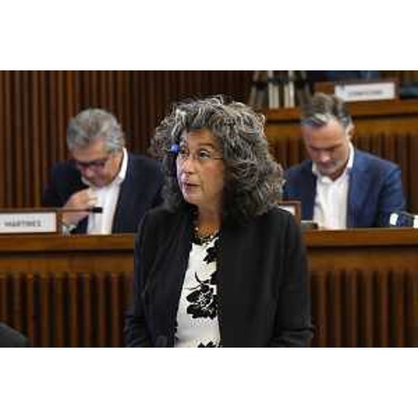 Serena Pellegrino (Avs) - Serena Pellegrino (Avs)