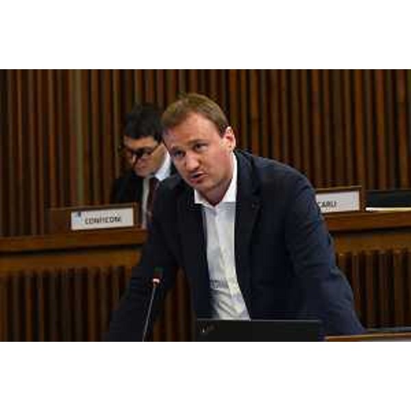 Massimiliano Pozzo (Pd) - Massimiliano Pozzo (Pd)