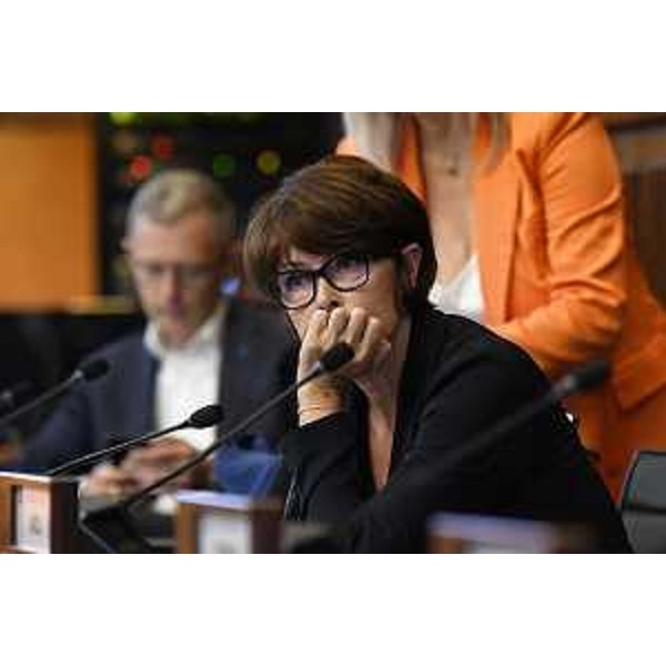 Alessia Rosolen, assessore Fvg al Lavoro - Alessia Rosolen, assessore Fvg al Lavoro