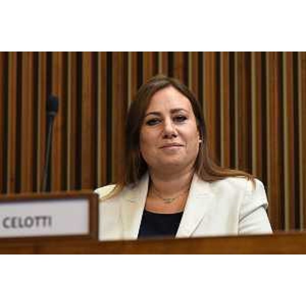 Manuela Celotti (Pd) - Manuela Celotti (Pd)