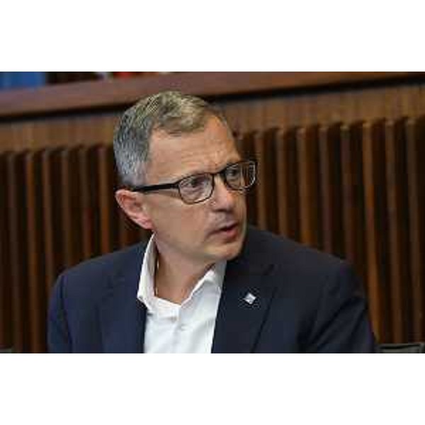 Stefano Zannier, assessore Fvg Risorse agroalimentari - Stefano Zannier, assessore Fvg Risorse agroalimentari