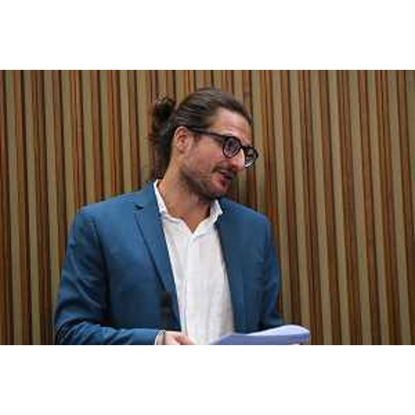 Enrico Bullian (Patto per l'Autonomia-Civica Fvg) - Enrico Bullian (Patto per l'Autonomia-Civica Fvg)