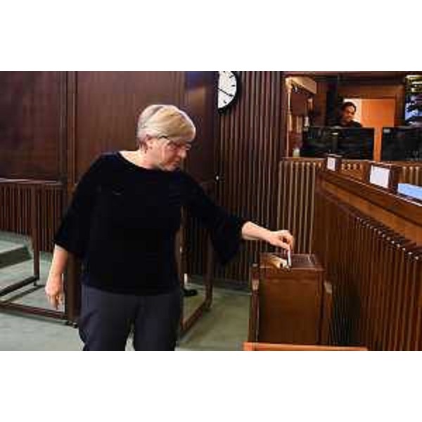 Simona Liguori (Patto-Civica Fvg) - Simona Liguori (Patto-Civica Fvg)