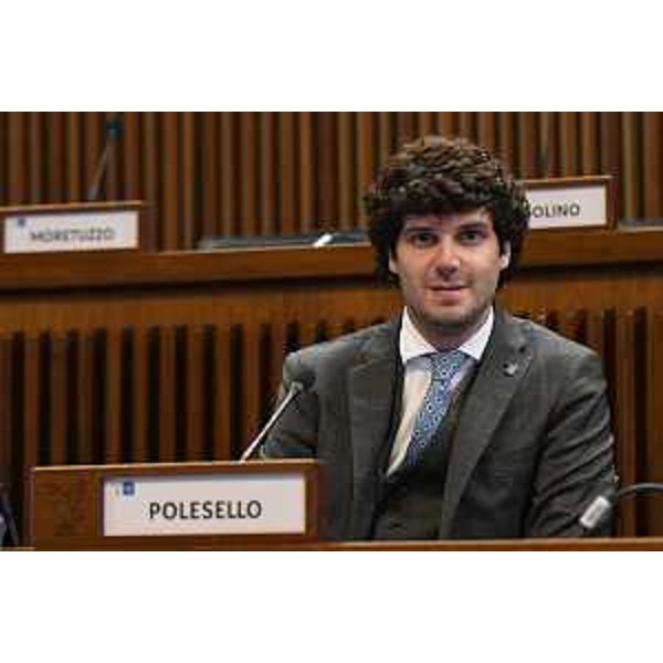 Simone Polesello (Fp) - Simone Polesello (Fp)