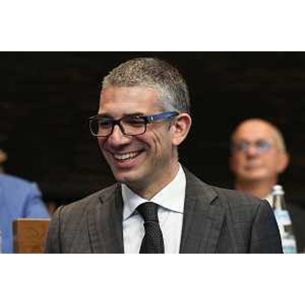 L'assessore alle Autonomie locali, Pierpaolo Roberti - L'assessore alle Autonomie locali, Pierpaolo Roberti