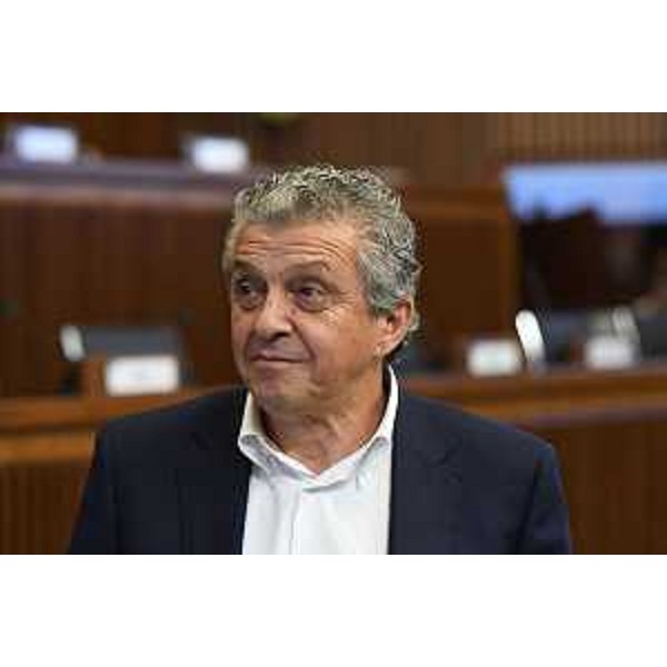 Francesco Martines (Pd) - Francesco Martines (Pd)