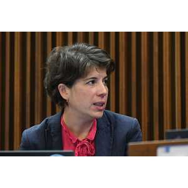 Giulia Massolino (Patto per l'Autonomia-Civica Fvg) - Giulia Massolino (Patto per l'Autonomia-Civica Fvg)