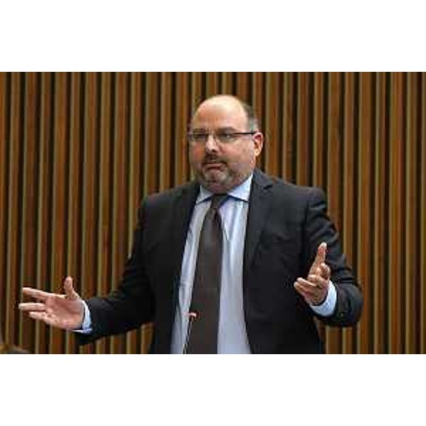 Diego Moretti (Pd) - Diego Moretti (Pd)