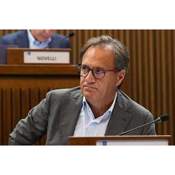 Mauro Di Bert (Fedriga presidente) - Mauro Di Bert (Fedriga presidente)