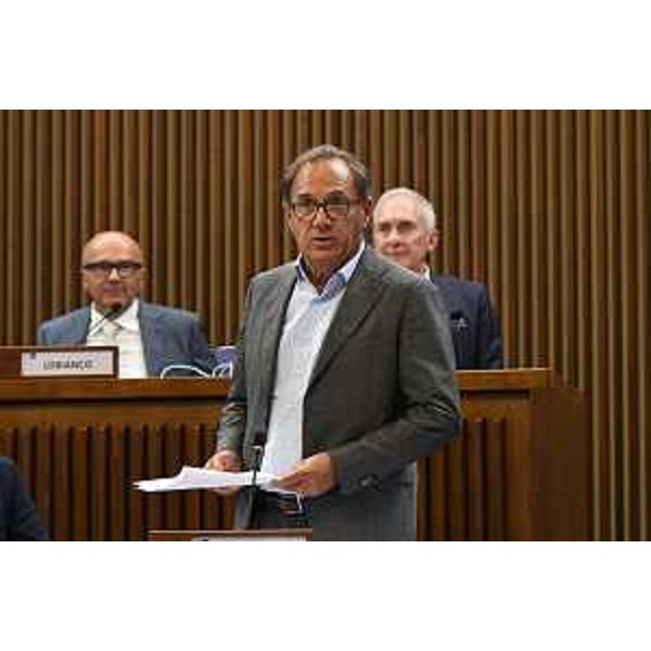 Mauro Di Bert (Fedriga presidente) - Mauro Di Bert (Fedriga presidente)