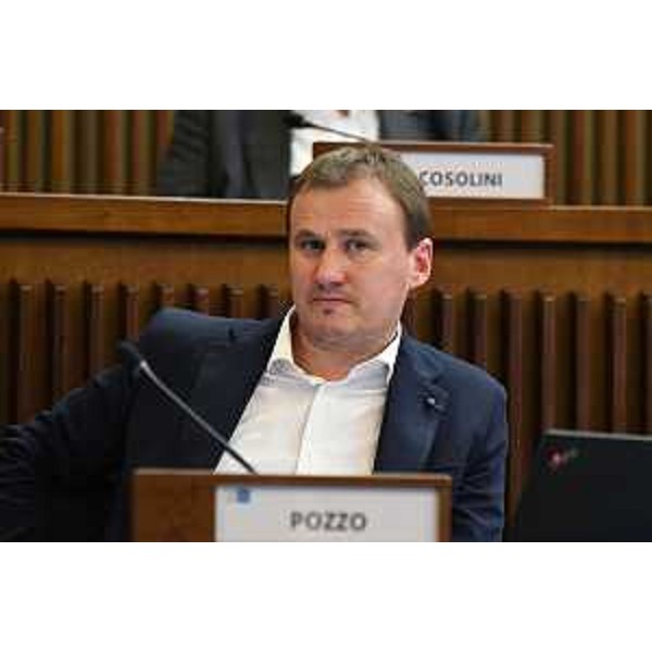 Massimiliano Pozzo (Pd) - Massimiliano Pozzo (Pd)