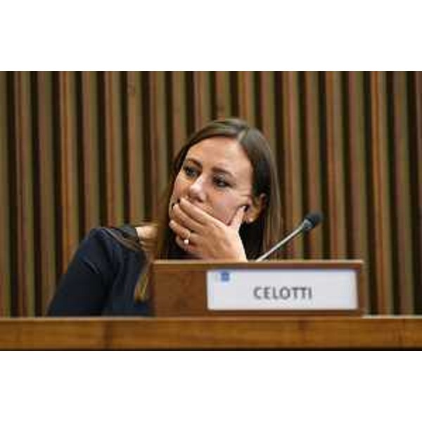 Manuela Celotti (Pd) - Manuela Celotti (Pd)