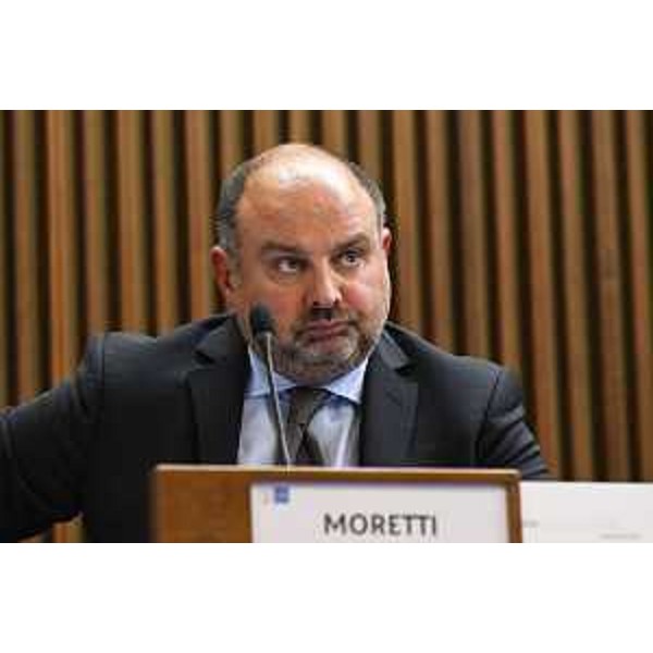 Diego Moretti (Pd) - Diego Moretti (Pd)