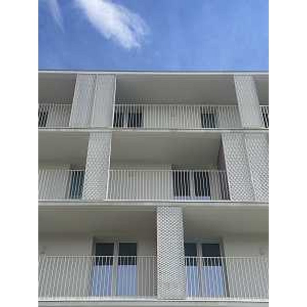 L'intervento di housign sociale nel complesso immobiliare di strada di Cattinara a Trieste oggetto del bando - L'intervento di housign sociale nel complesso immobiliare di strada di Cattinara a Trieste oggetto del bando