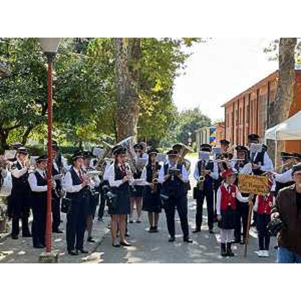 Il Corpo bandistico comunale Gioacchino Rossini di Castions di Strada - Il Corpo bandistico comunale Gioacchino Rossini di Castions di Strada