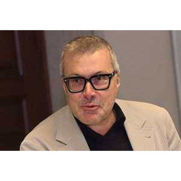 L'assessore regionale alle Attività produttive Sergio Emidio Bini - L'assessore regionale alle Attività produttive Sergio Emidio Bini