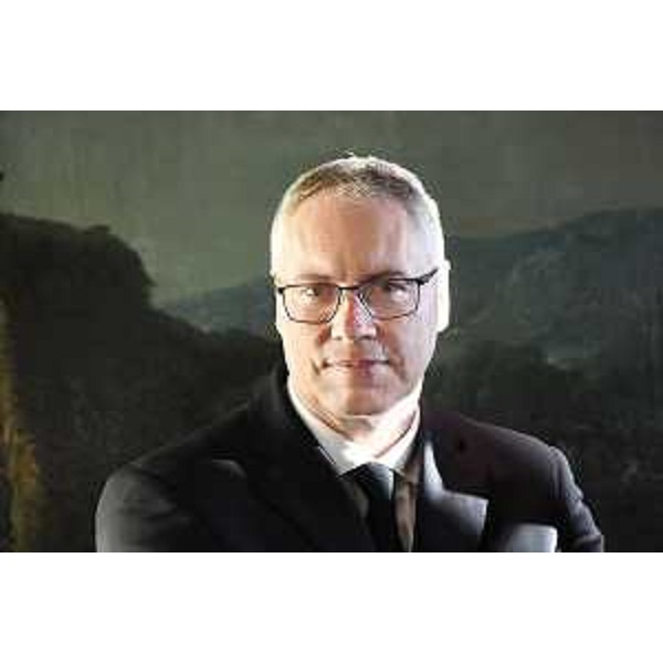 Il presidente del Cr Fvg, Mauro Bordin - Il presidente del Cr Fvg, Mauro Bordin