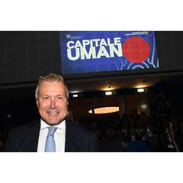 L'assessore regionale alle Attività produttive Sergio Emidio Bini - L'assessore regionale alle Attività produttive Sergio Emidio Bini