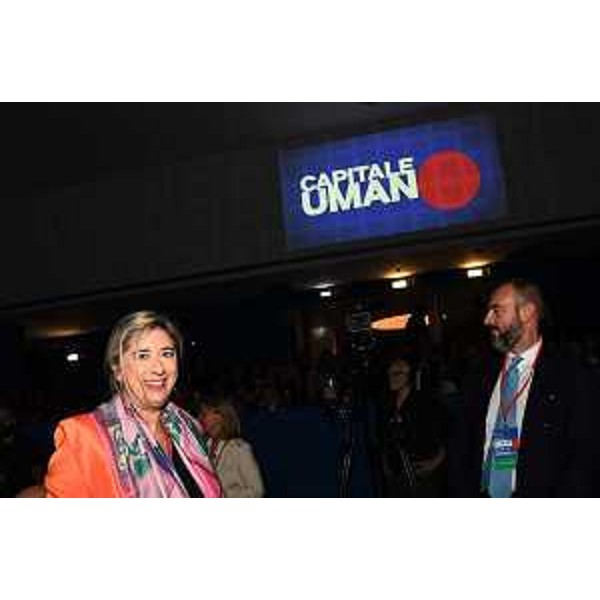 L'assessore regionale alle Infastrutture Cristina Amirante. - L'assessore regionale alle Infastrutture Cristina Amirante.