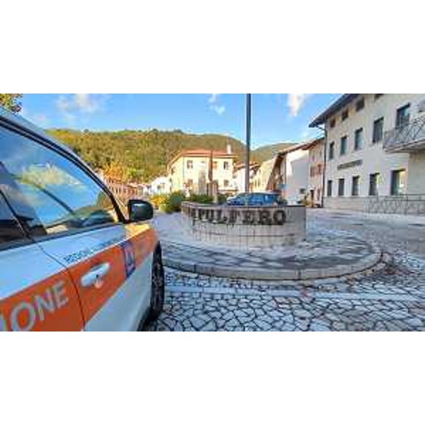 Il municipio di Pulfero - Il municipio di Pulfero