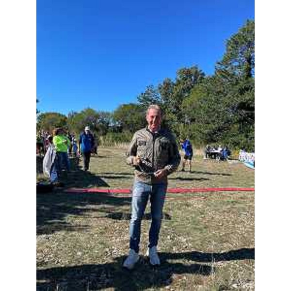 L'assessore regionale alla Difesa dell'ambiente, Fabio Scoccimarro, alle premiazioni della 7^ edizione della Corsa del Ricordo. - L'assessore regionale alla Difesa dell'ambiente, Fabio Scoccimarro, alle premiazioni della 7^ edizione della Corsa del Ricordo.