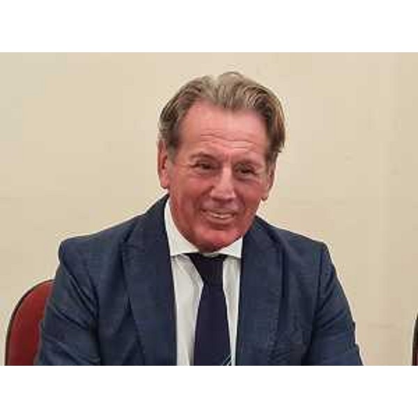 L'assessore regionale Fabio Scoccimarro - L'assessore regionale Fabio Scoccimarro