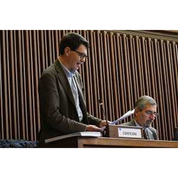 Nicola Conficoni (Pd) - Nicola Conficoni (Pd)