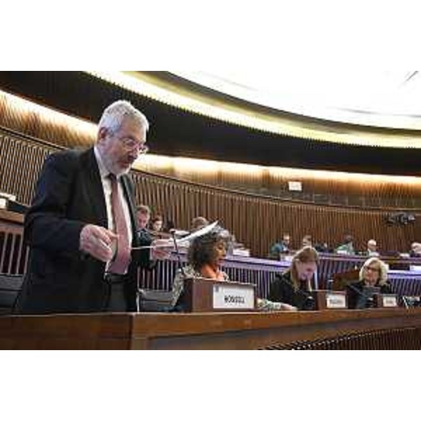 Furio Honsell (Open Sinistra Fvg) - Furio Honsell (Open Sinistra Fvg)