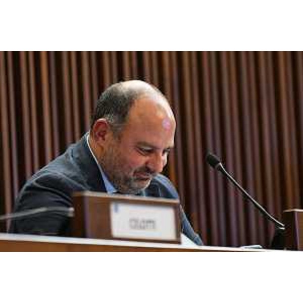 Diego Moretti (Pd) - Diego Moretti (Pd)