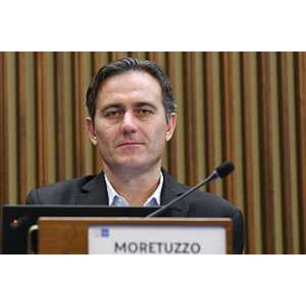 Massimo Moretuzzo (Patto per l'Autonomia-Civica Fvg) - Massimo Moretuzzo (Patto per l'Autonomia-Civica Fvg)