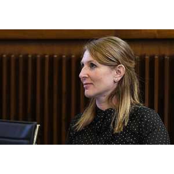 Rosaria Capozzi (M5S) - Rosaria Capozzi (M5S)