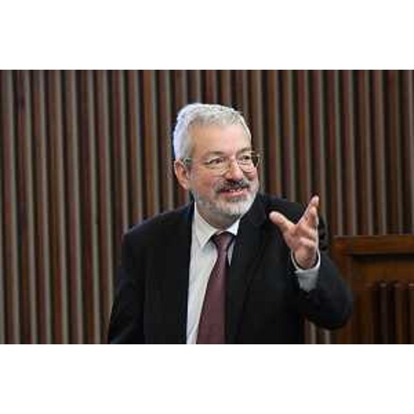 Furio Honsell (Open) - Furio Honsell (Open)