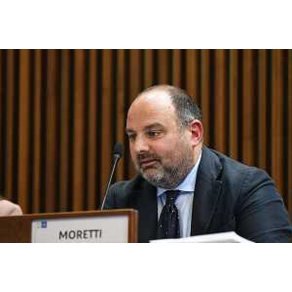 Diego Moretti (Pd) - Diego Moretti (Pd)