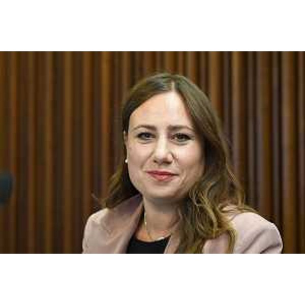 Manuela Celotti (Partito democratico) - Manuela Celotti (Partito democratico)