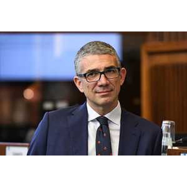 Pierpaolo Roberti, assessore regionale alle Autonomie locali, funzione pubblica, sicurezza e immigrazione - Pierpaolo Roberti, assessore regionale alle Autonomie locali, funzione pubblica, sicurezza e immigrazione