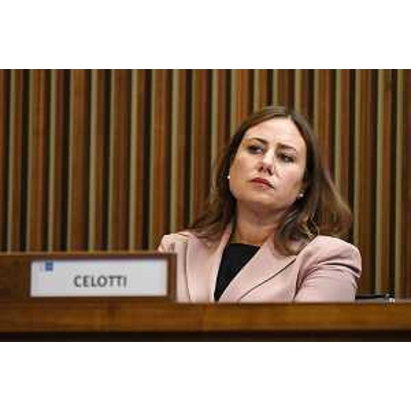 Manuela Celotti (Pd) - Manuela Celotti (Pd)