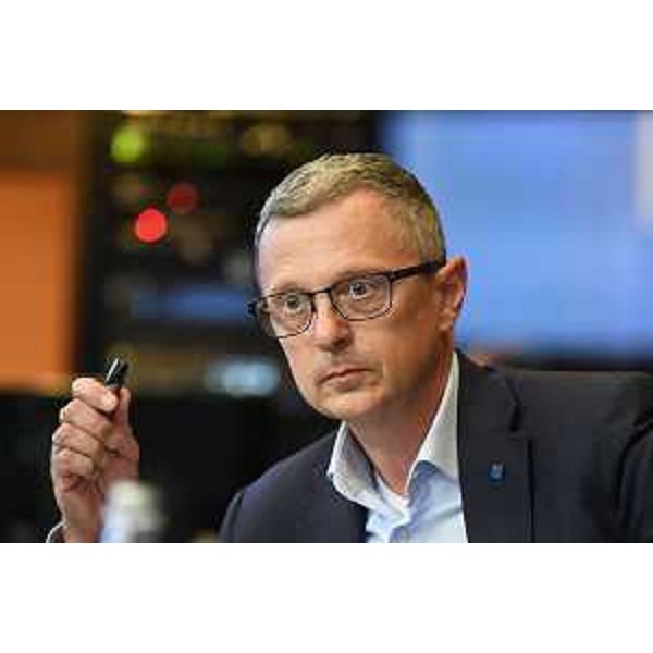 Stefano Zannier, assessore all'Agricoltura - Stefano Zannier, assessore all'Agricoltura