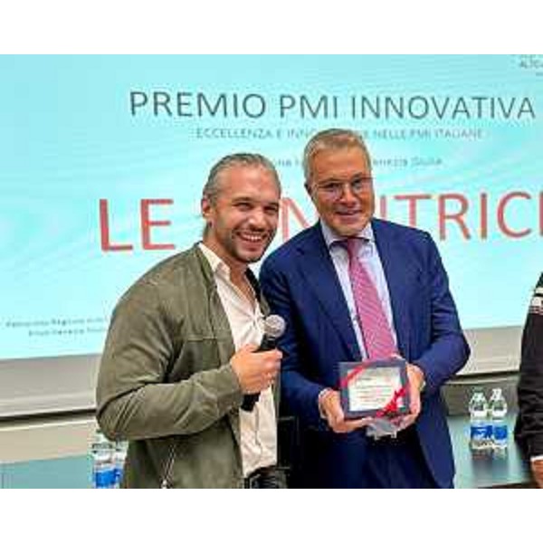 Un momento delle premiazioni - Un momento delle premiazioni
