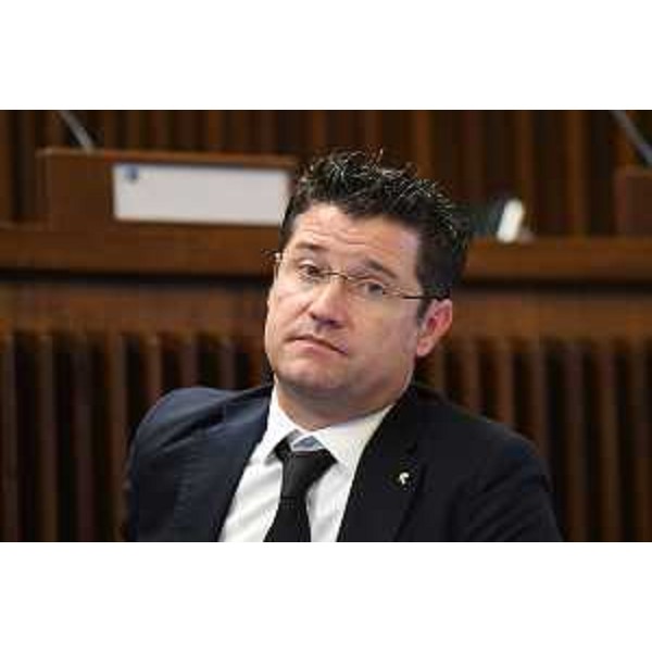 Markus Maurmair (Fratelli d'Italia) - Markus Maurmair (Fratelli d'Italia)