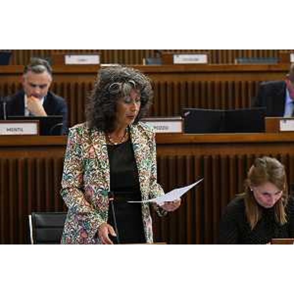 Serena Pellegrino (Avs) - Serena Pellegrino (Avs)