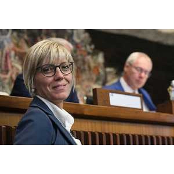 L'assessore regionale alle Finanze Barbara Zilli - L'assessore regionale alle Finanze Barbara Zilli