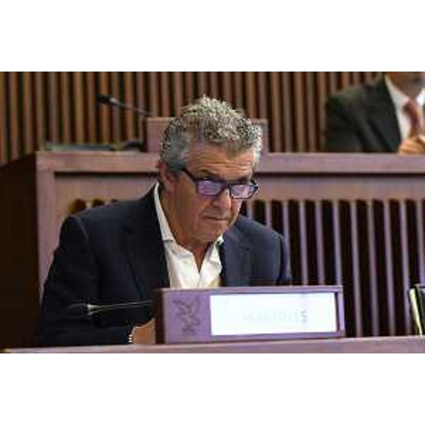 Francesco Martines (Pd) - Francesco Martines (Pd)